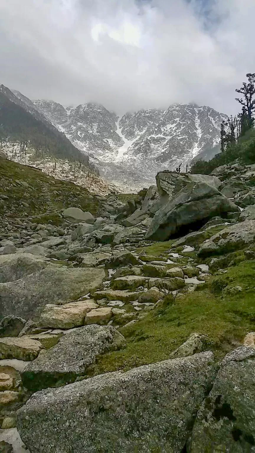 Photo of Kareri Lake By Vaibhav Dhawan