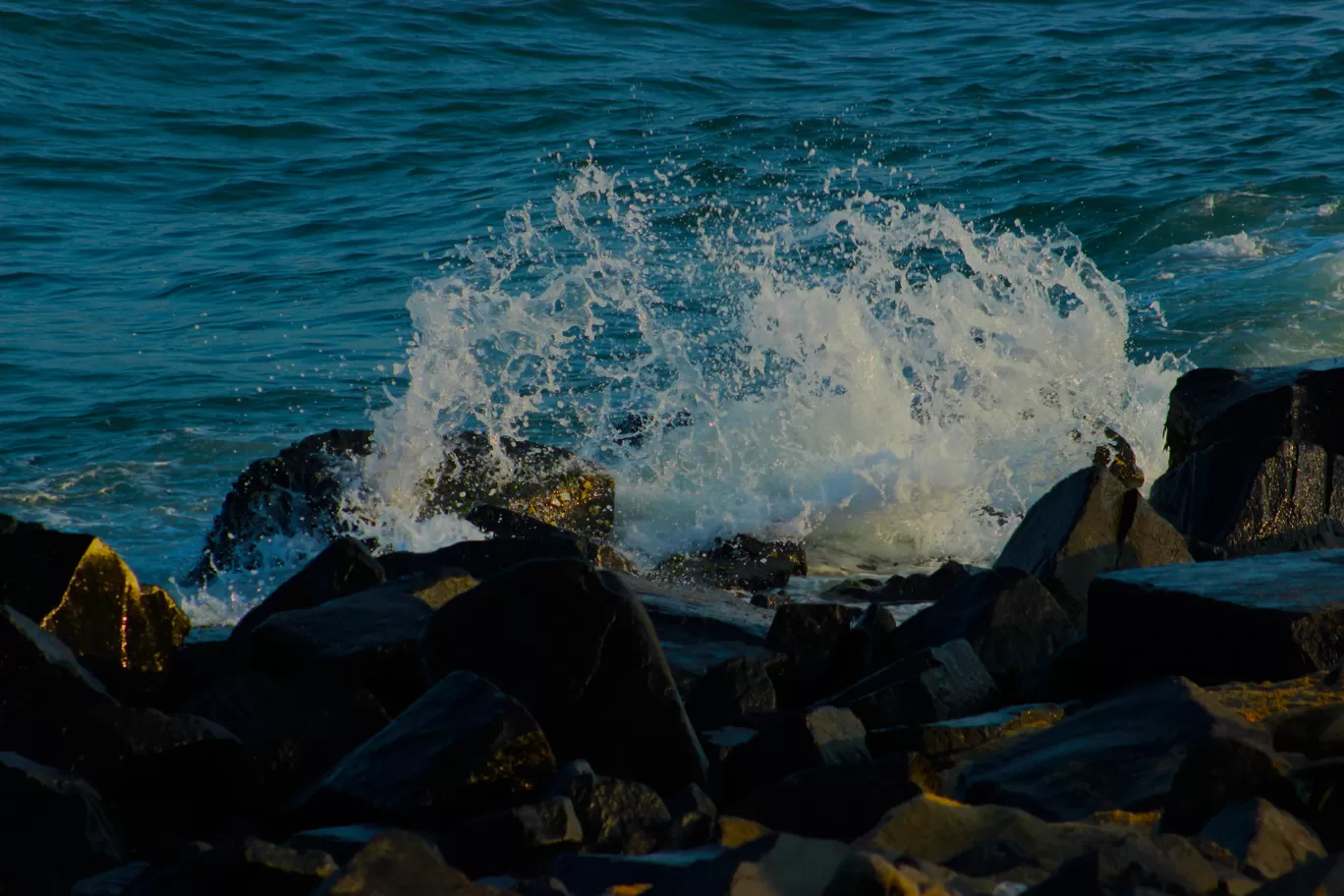 Photo of Pondicherry By Mrunmai Kanitkar