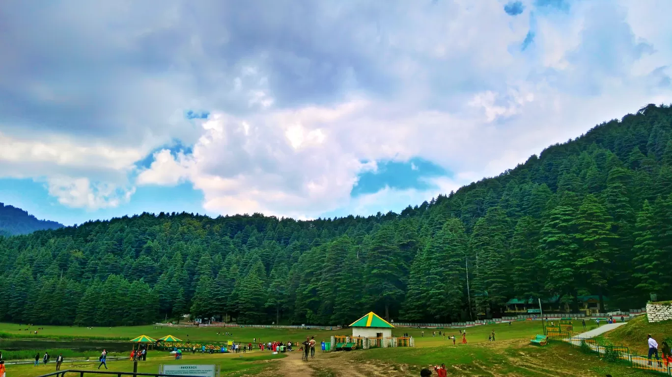 Photo of Himachal Pradesh By Amrita Guha