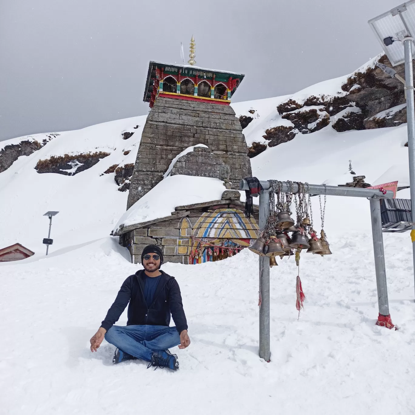 Photo of Tungnath By Priyanshu Singh