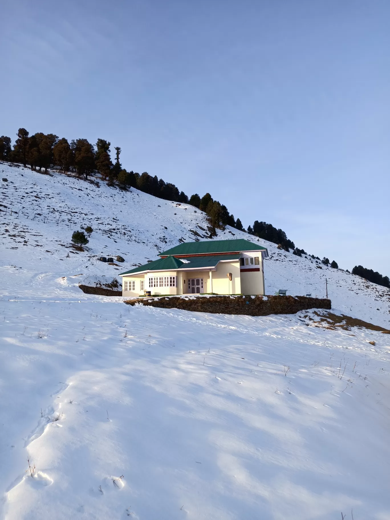 Photo of Prashar Lake By Priyanshu Singh