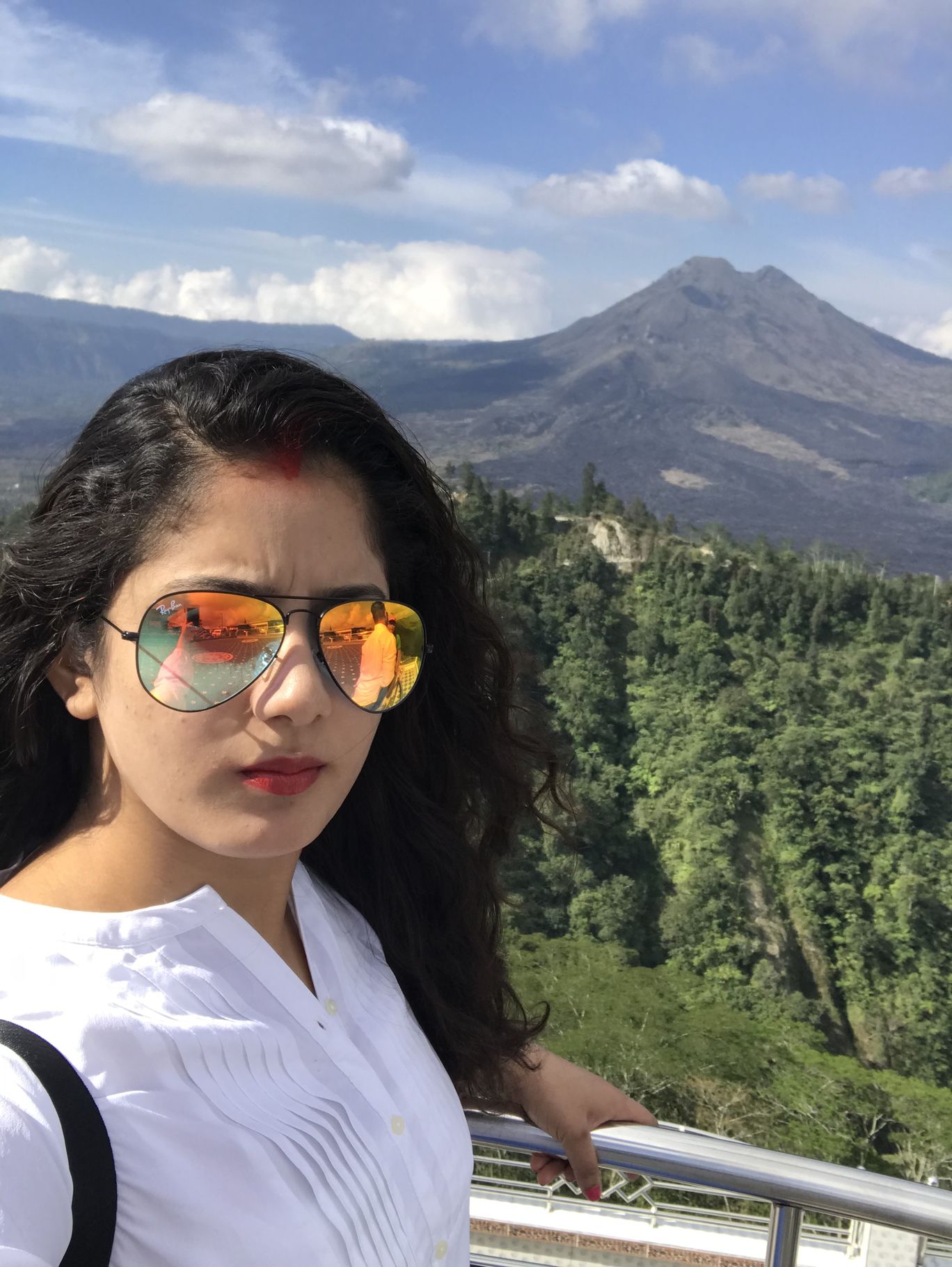 Photo of Mount Batur By Shailja Bisen