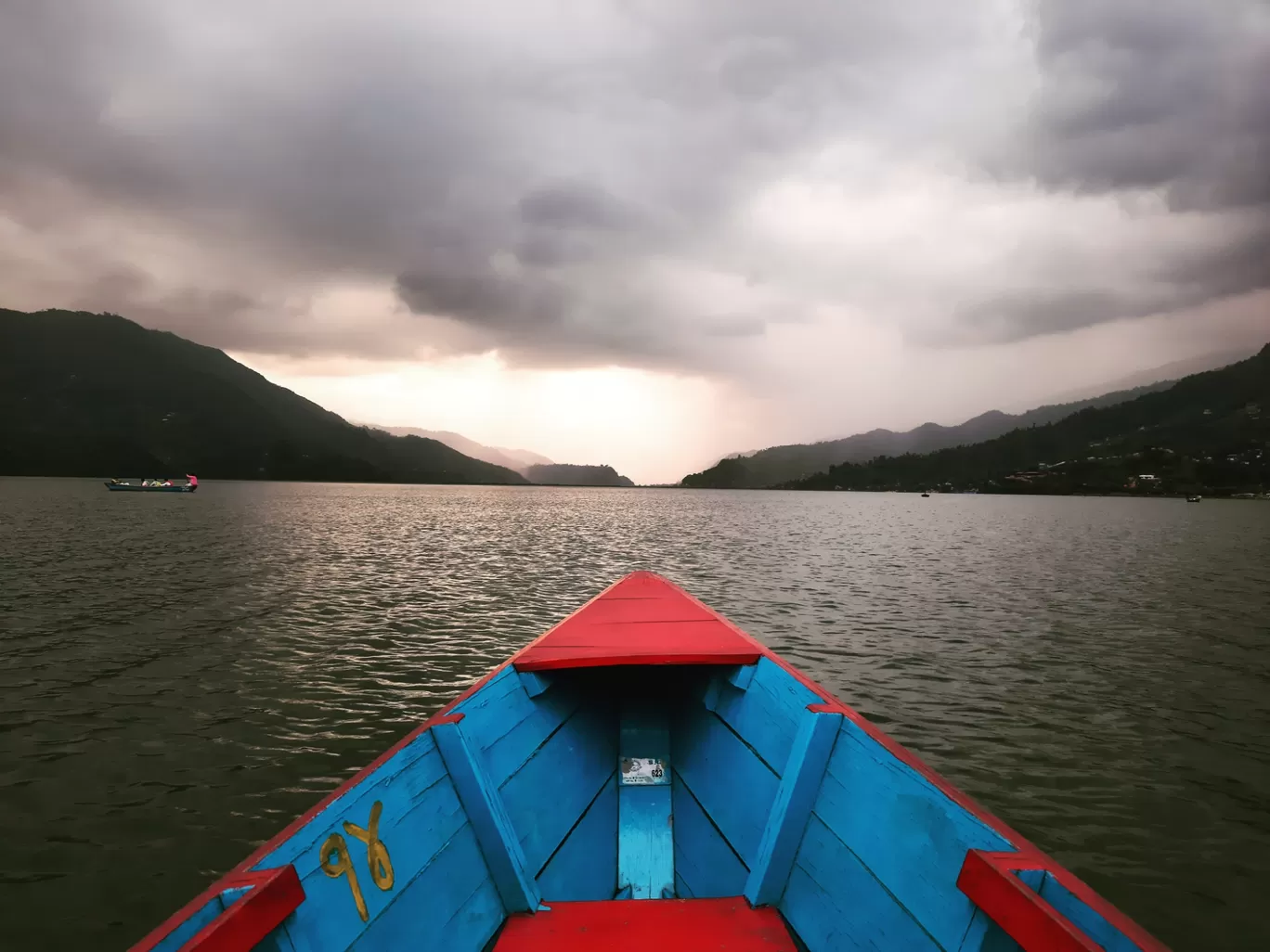 Photo of Pokhara By Smriti Sukul