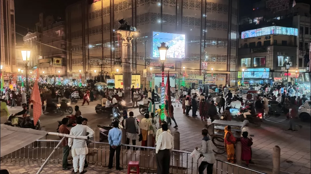 Photo of Vishwanath Temple Road By Kunal Pandey