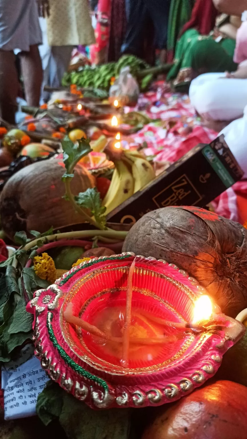 Photo of Ramkrishnapur Ghat By Kunal Pandey