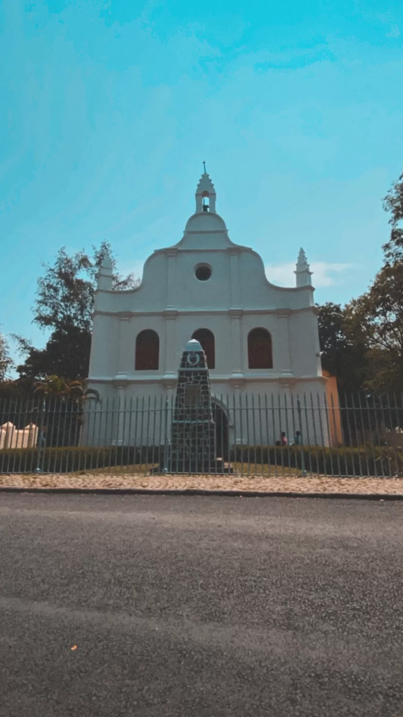 Photo of St. Francis CSI Church By Norzin Khampa