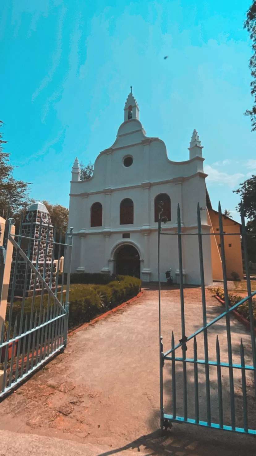 Photo of St. Francis CSI Church By Norzin Khampa
