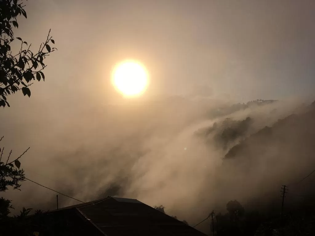 Photo of Big Bend By keep roaming the world 