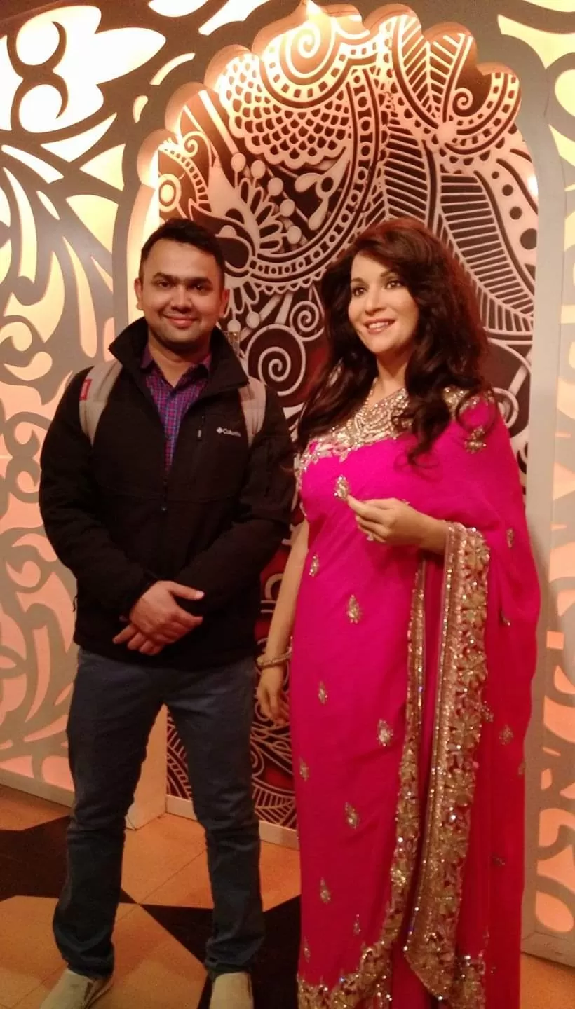 Photo of Madame Tussauds London By keep roaming the world 