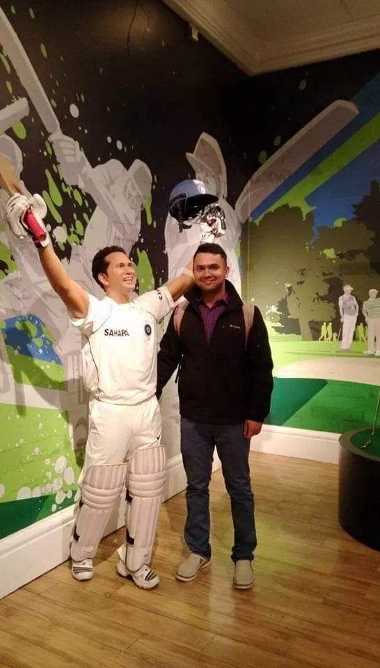 Photo of Madame Tussauds London By keep roaming the world 