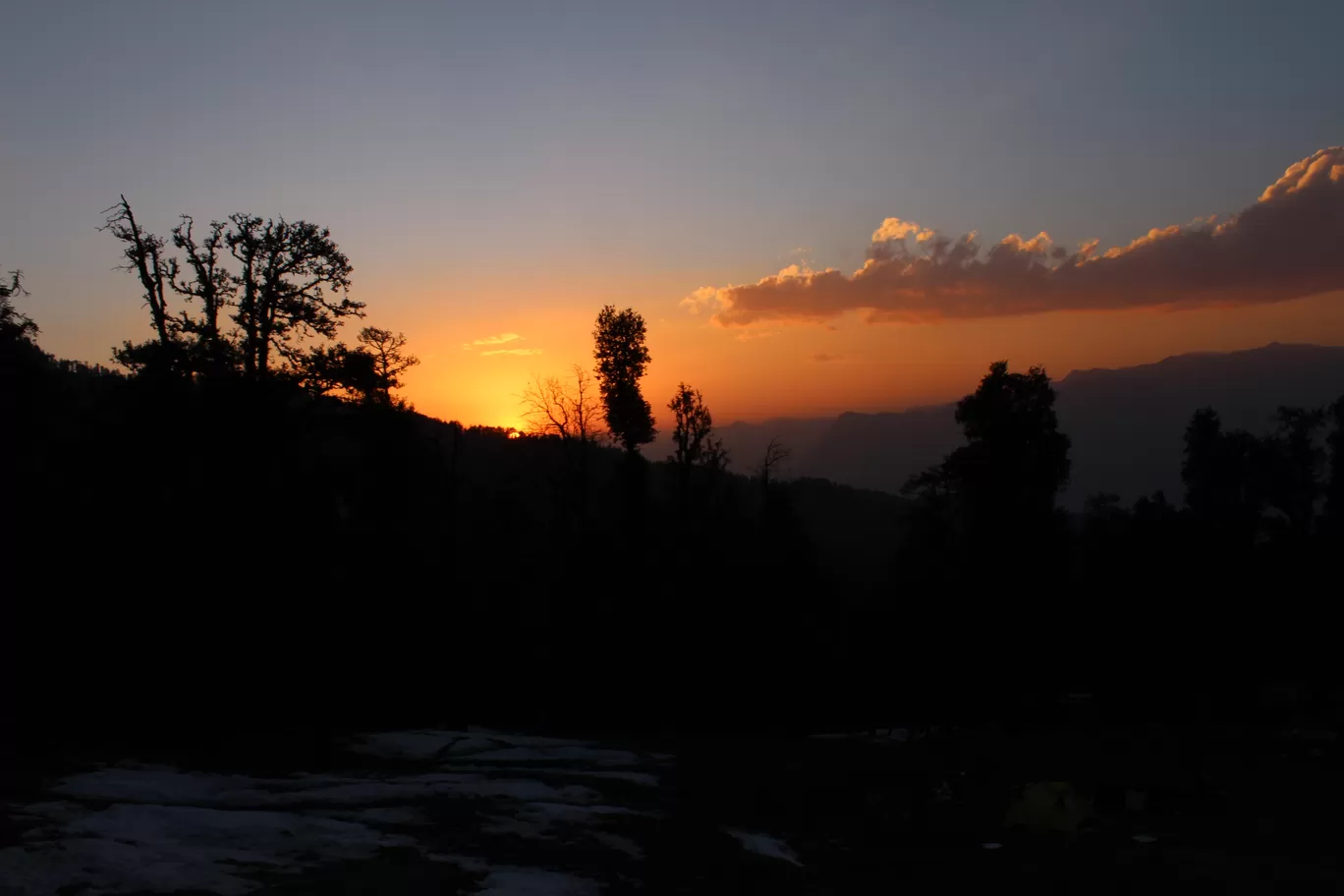 Photo of Kedarkantha Base Camp By Ranjani Surashastry
