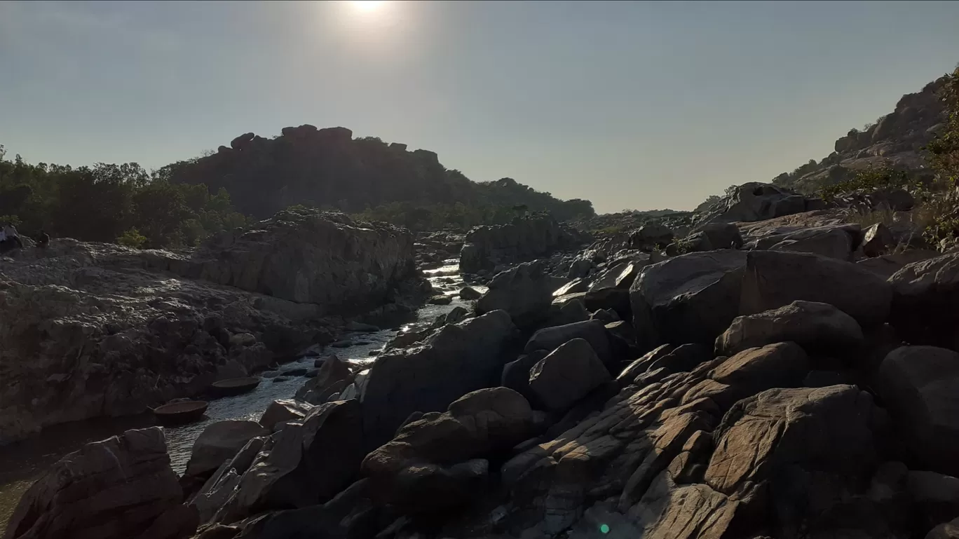 Photo of Hampi By Manju Gawde