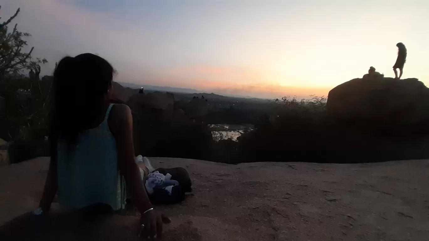 Photo of Hampi By Manju Gawde