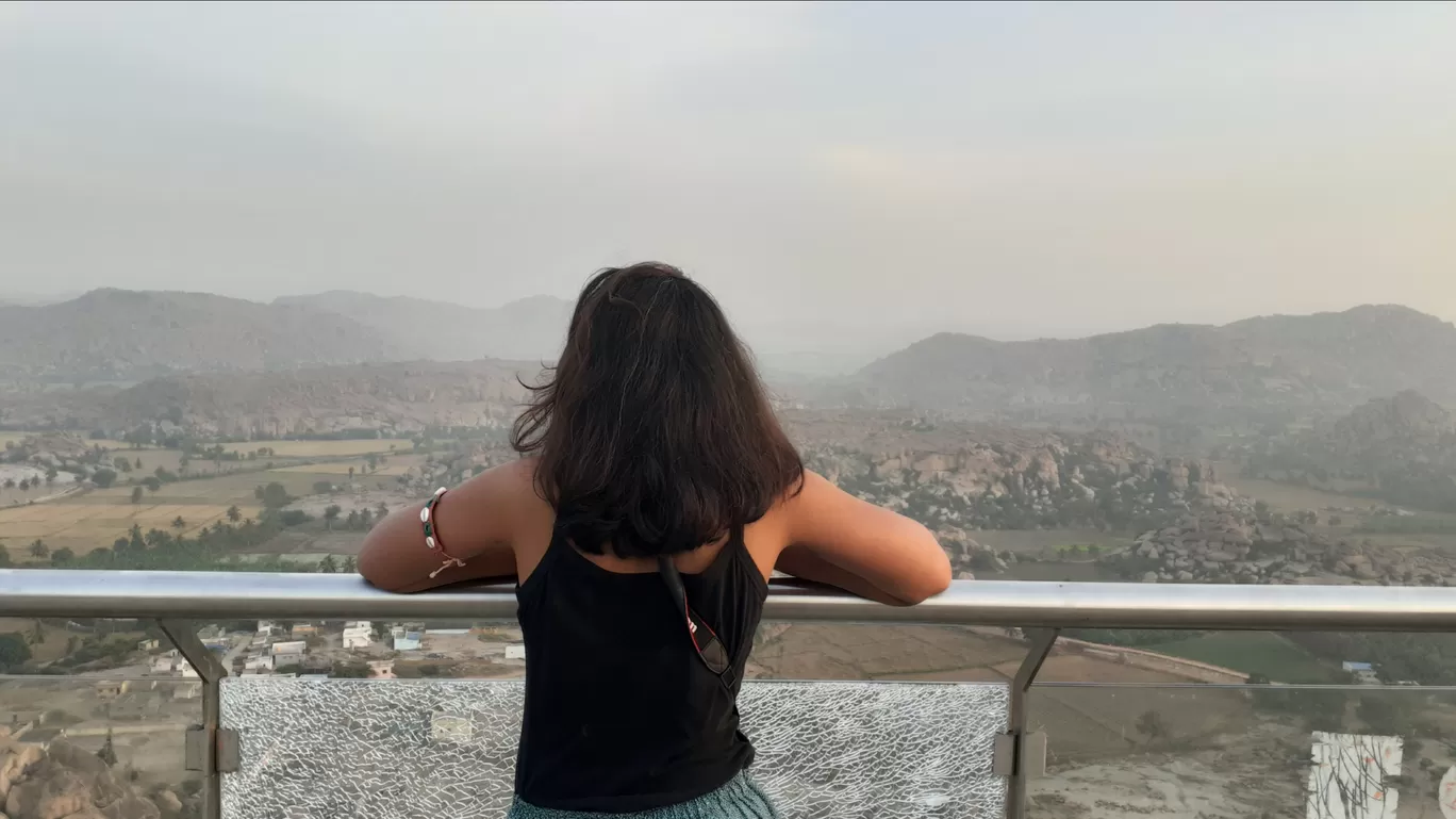 Photo of Hampi By Manju Gawde