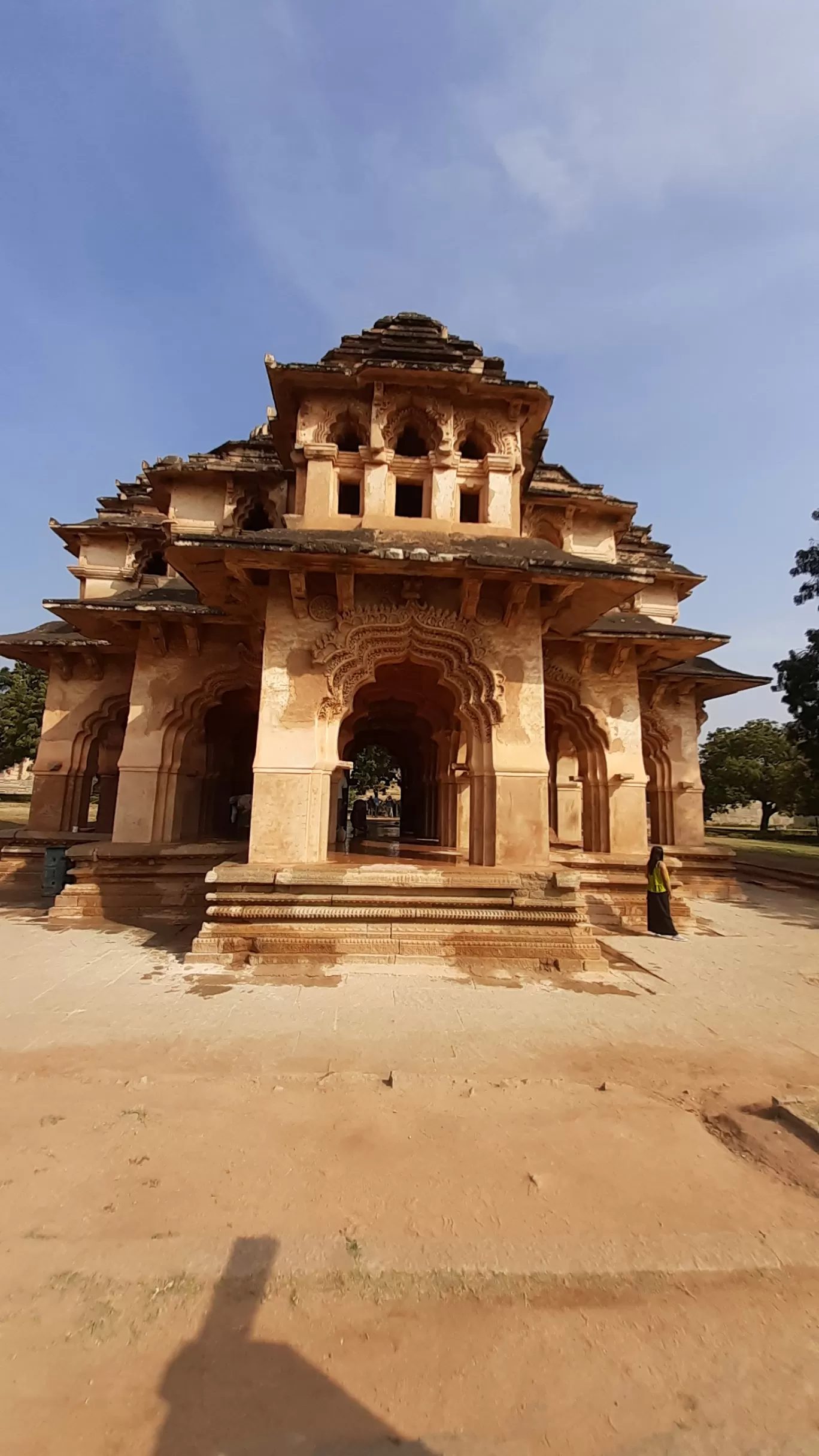 Photo of Hampi By Manju Gawde