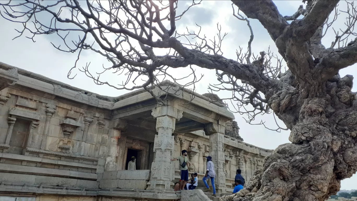 Photo of Hampi By Manju Gawde
