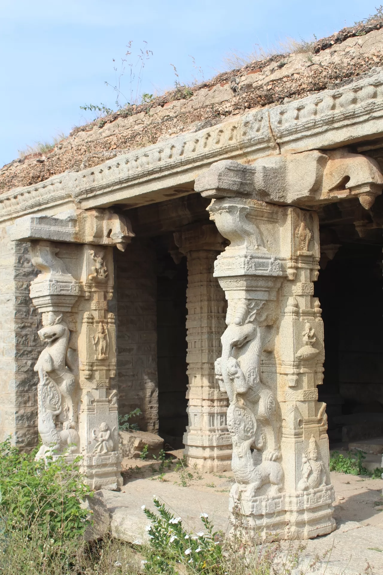 Photo of Hampi By Manju Gawde