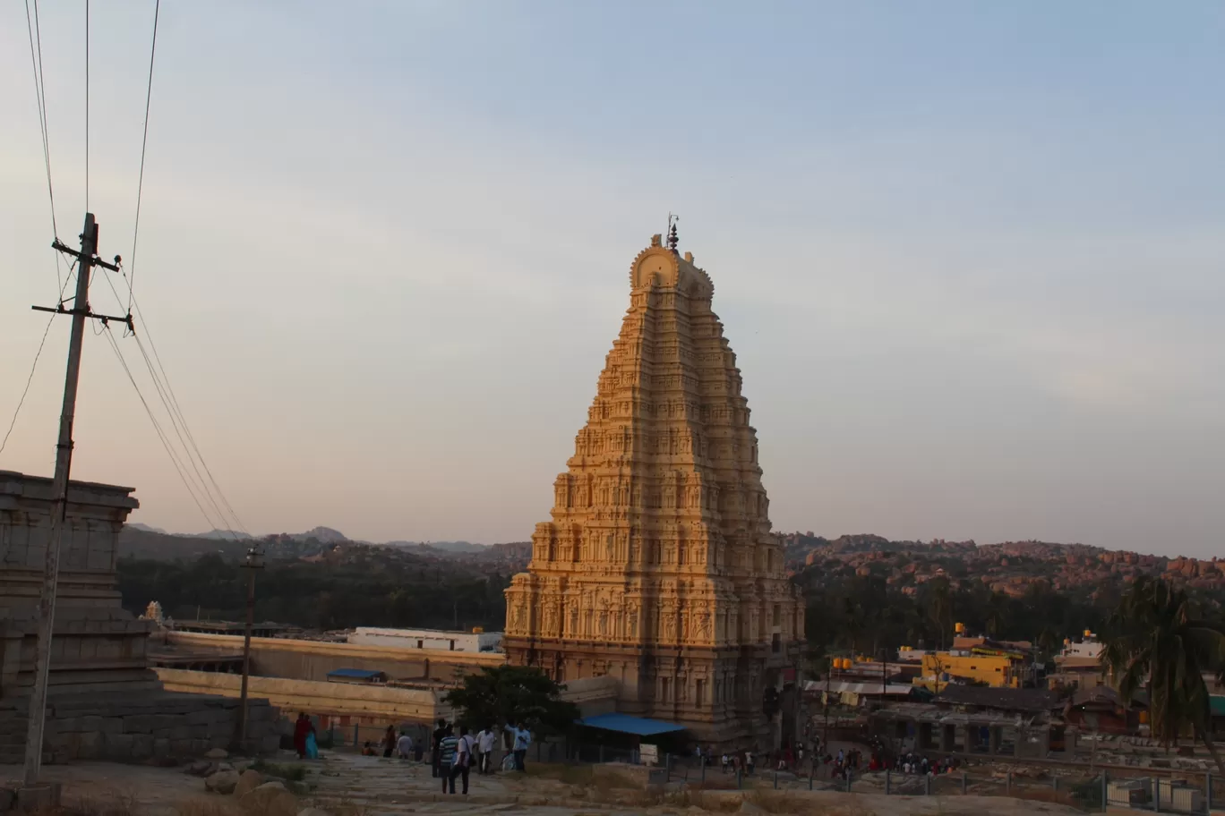 Photo of Hampi By Manju Gawde
