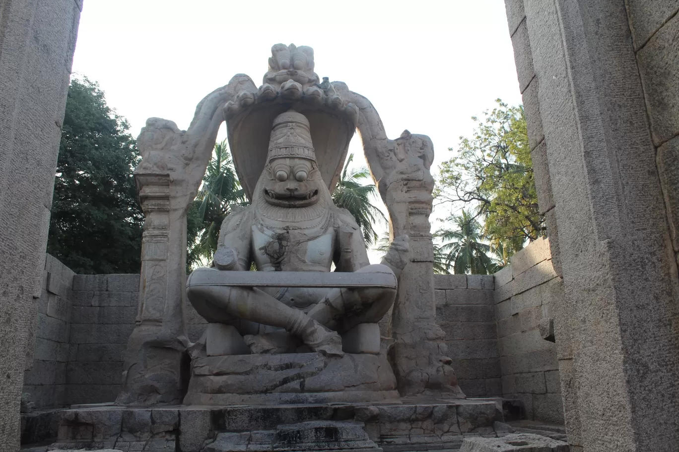 Photo of Hampi By Manju Gawde