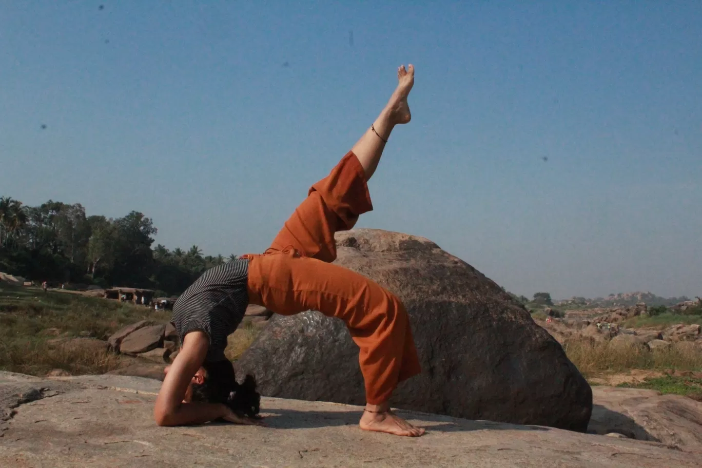 Photo of Hampi By Manju Gawde