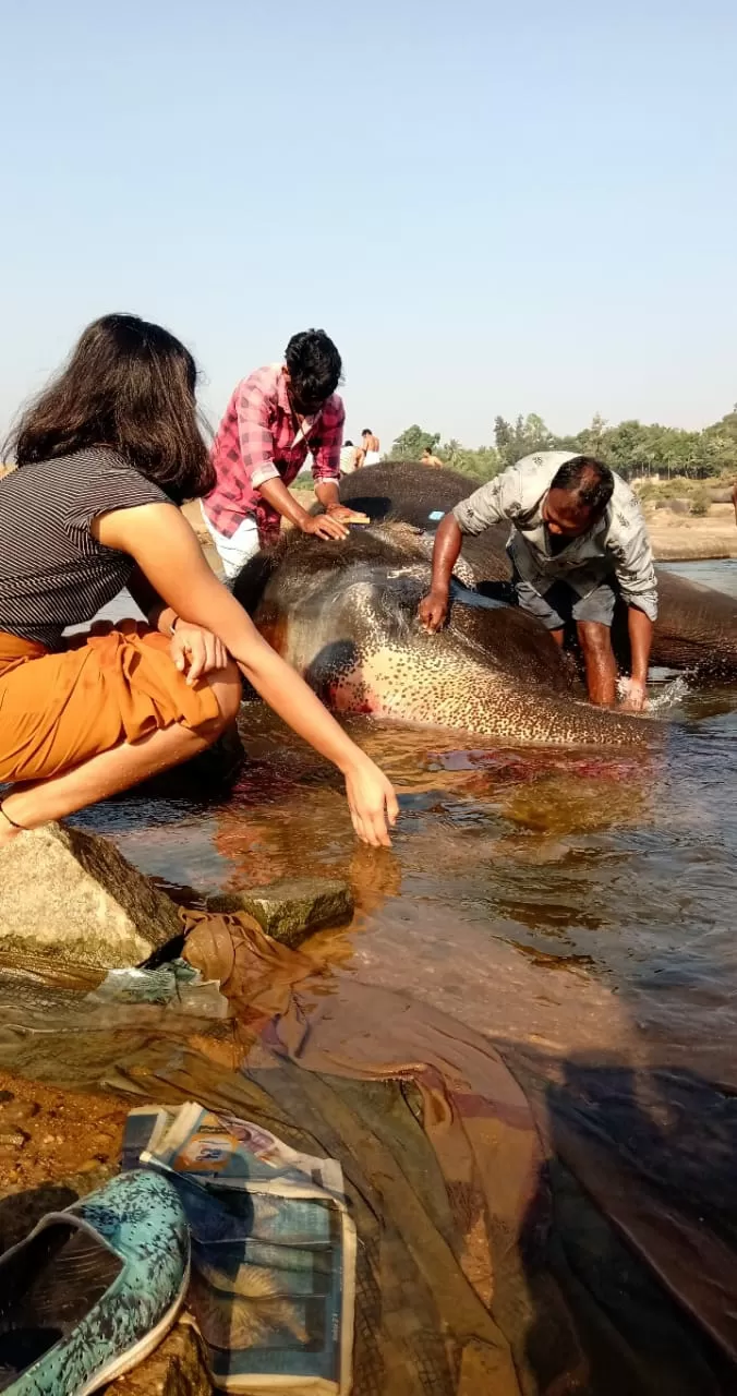 Photo of Hampi By Manju Gawde