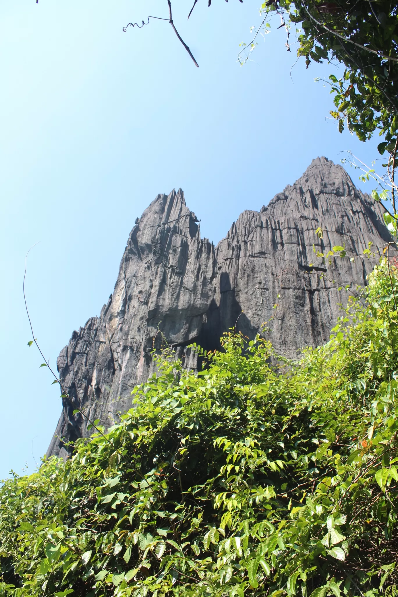 Photo of Yana Caves By Manju Gawde