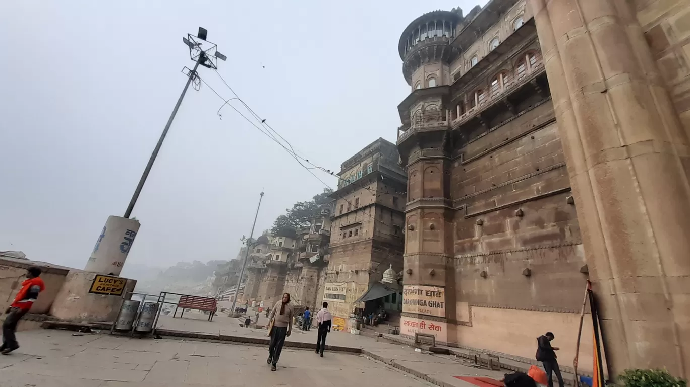 Photo of Varanasi By Manju Gawde