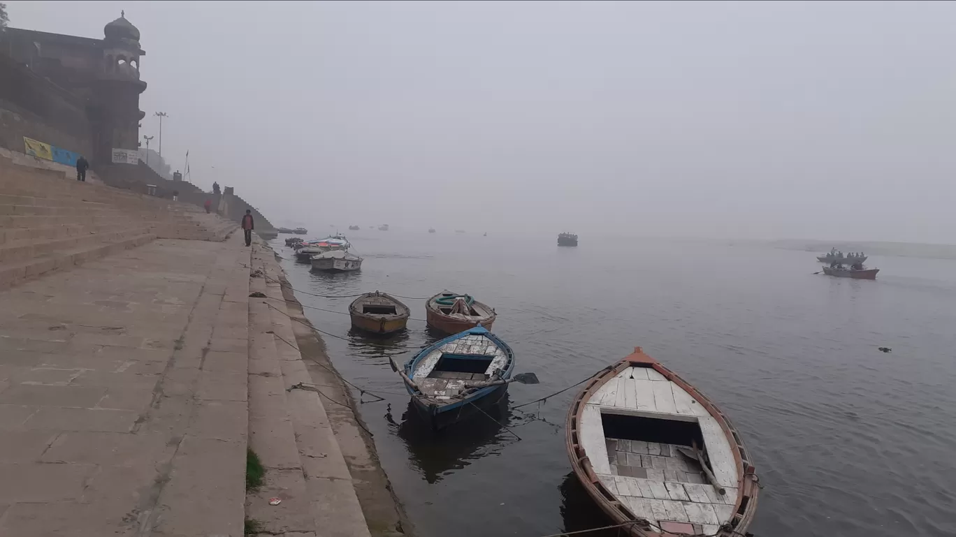 Photo of Varanasi By Manju Gawde