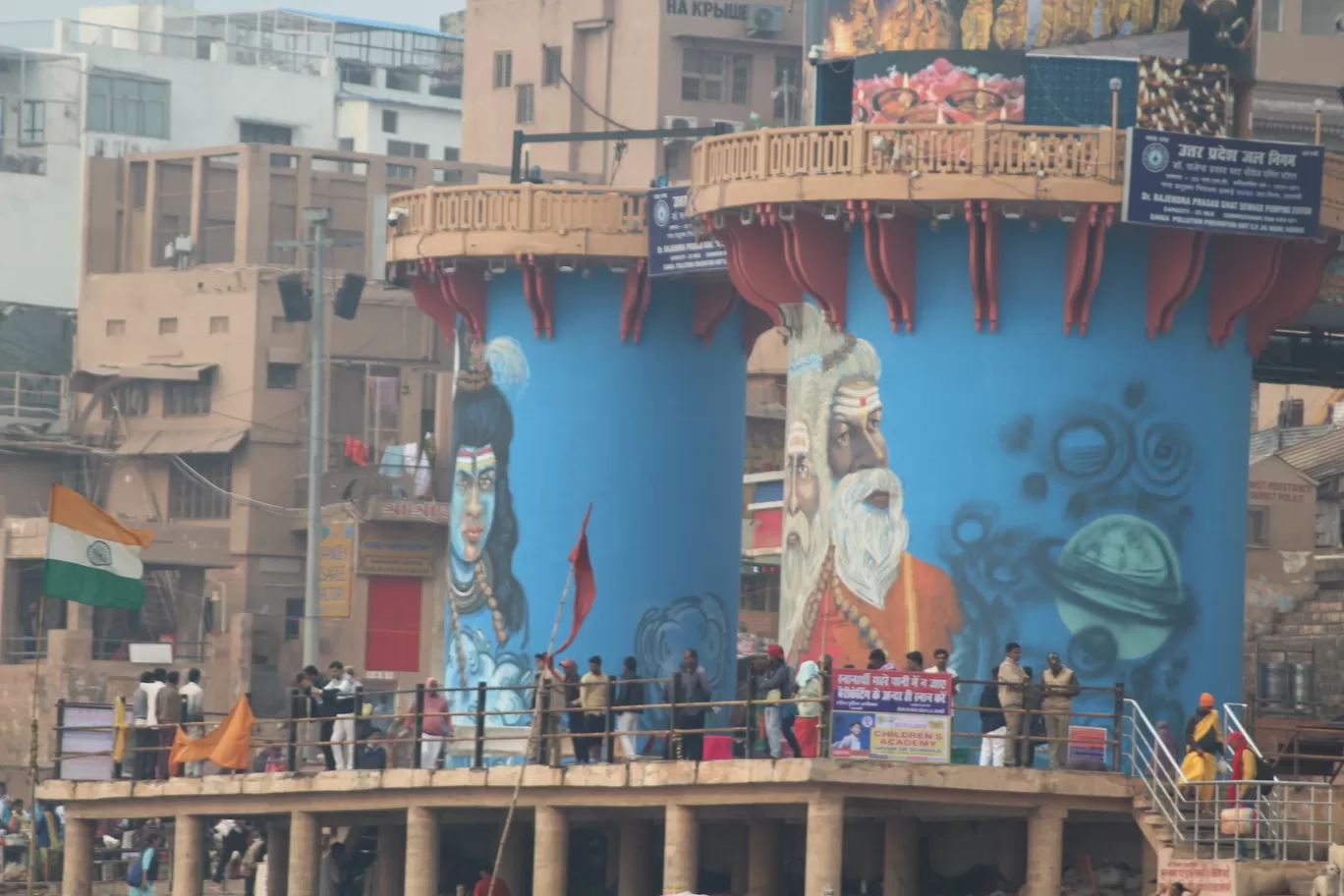 Photo of Varanasi By Manju Gawde