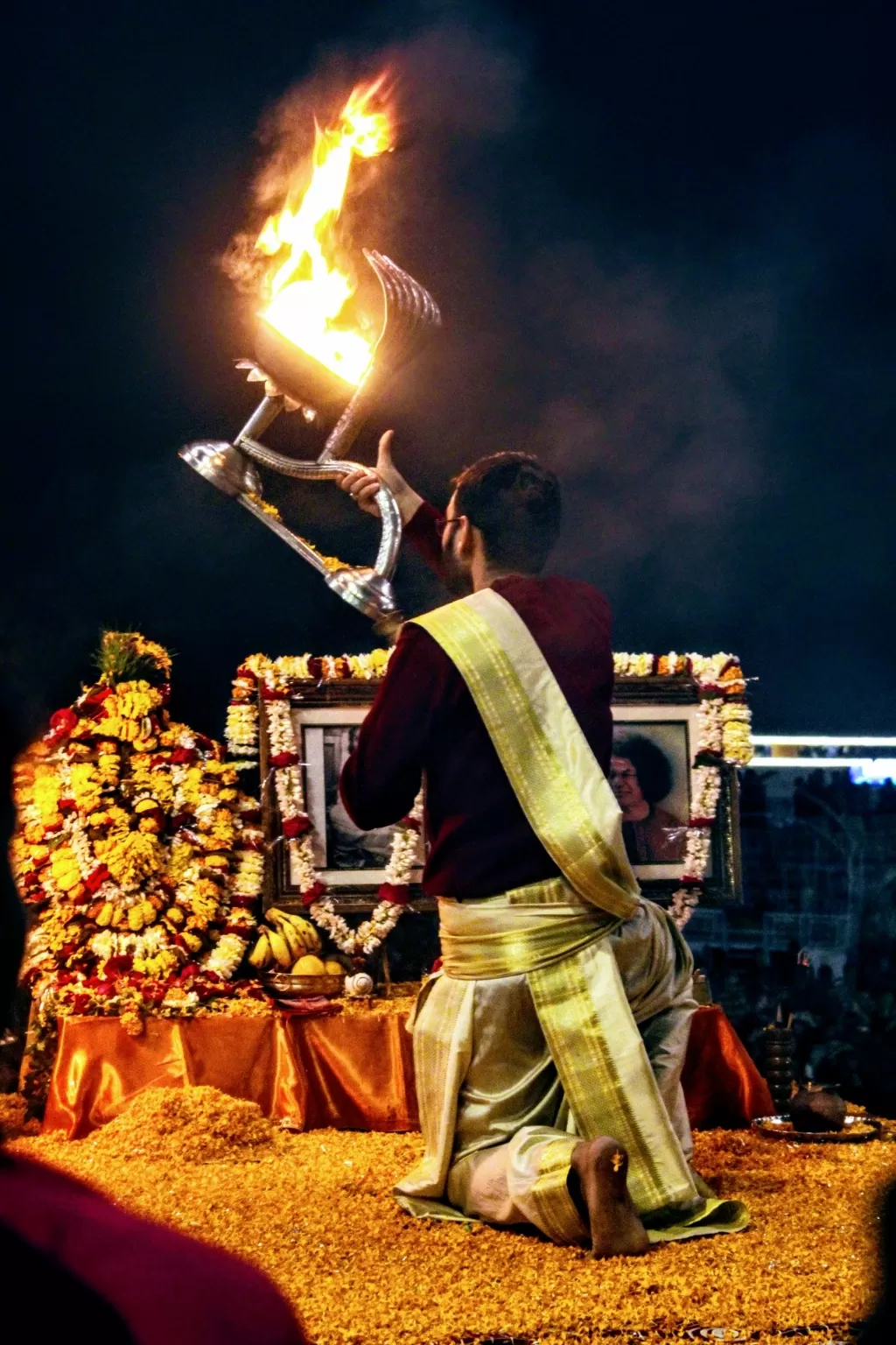Photo of Varanasi By Manju Gawde