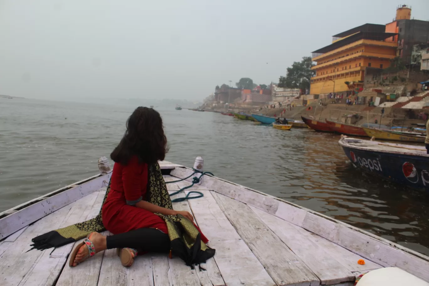 Photo of Varanasi By Manju Gawde