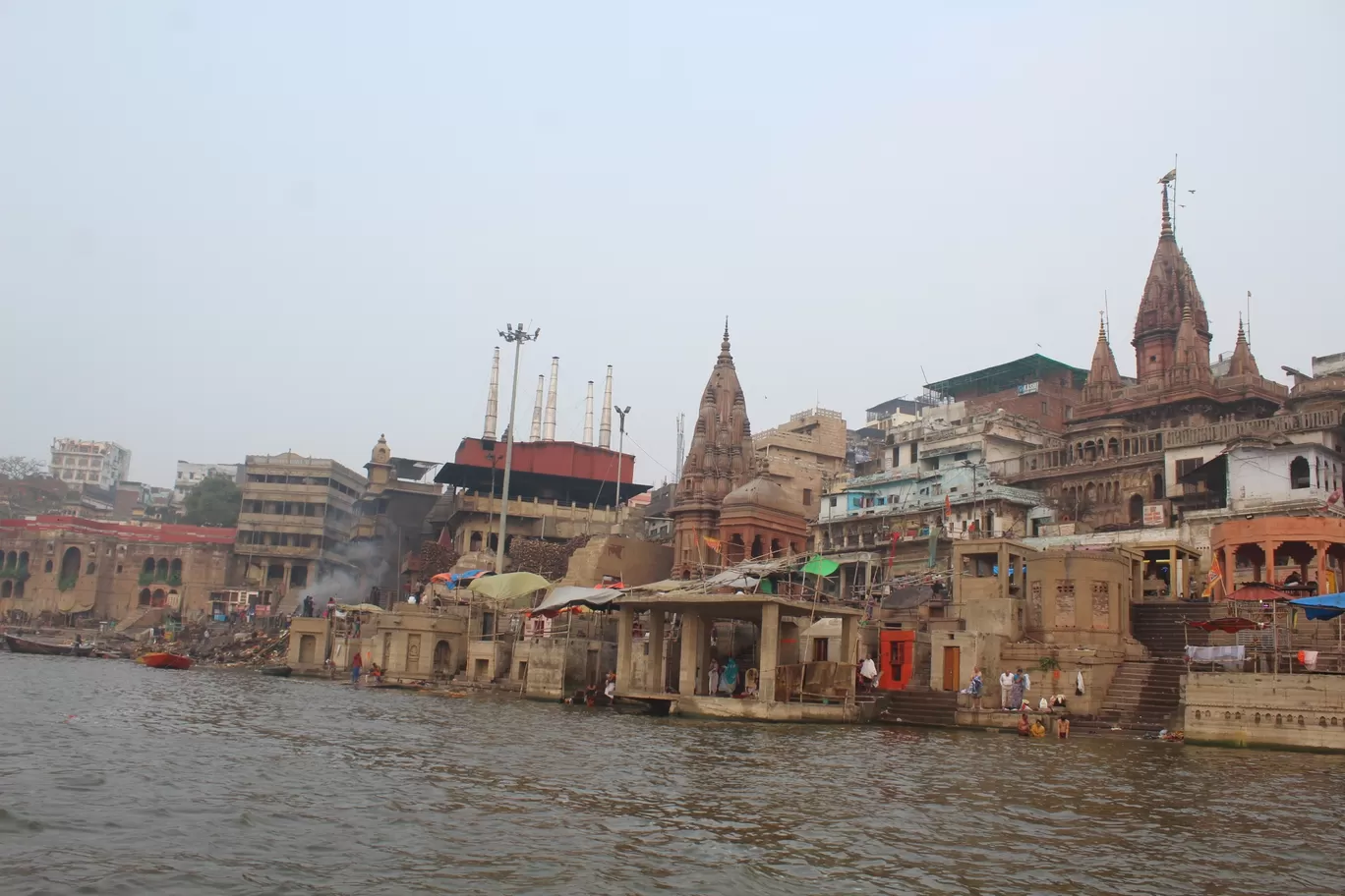 Photo of Varanasi By Manju Gawde