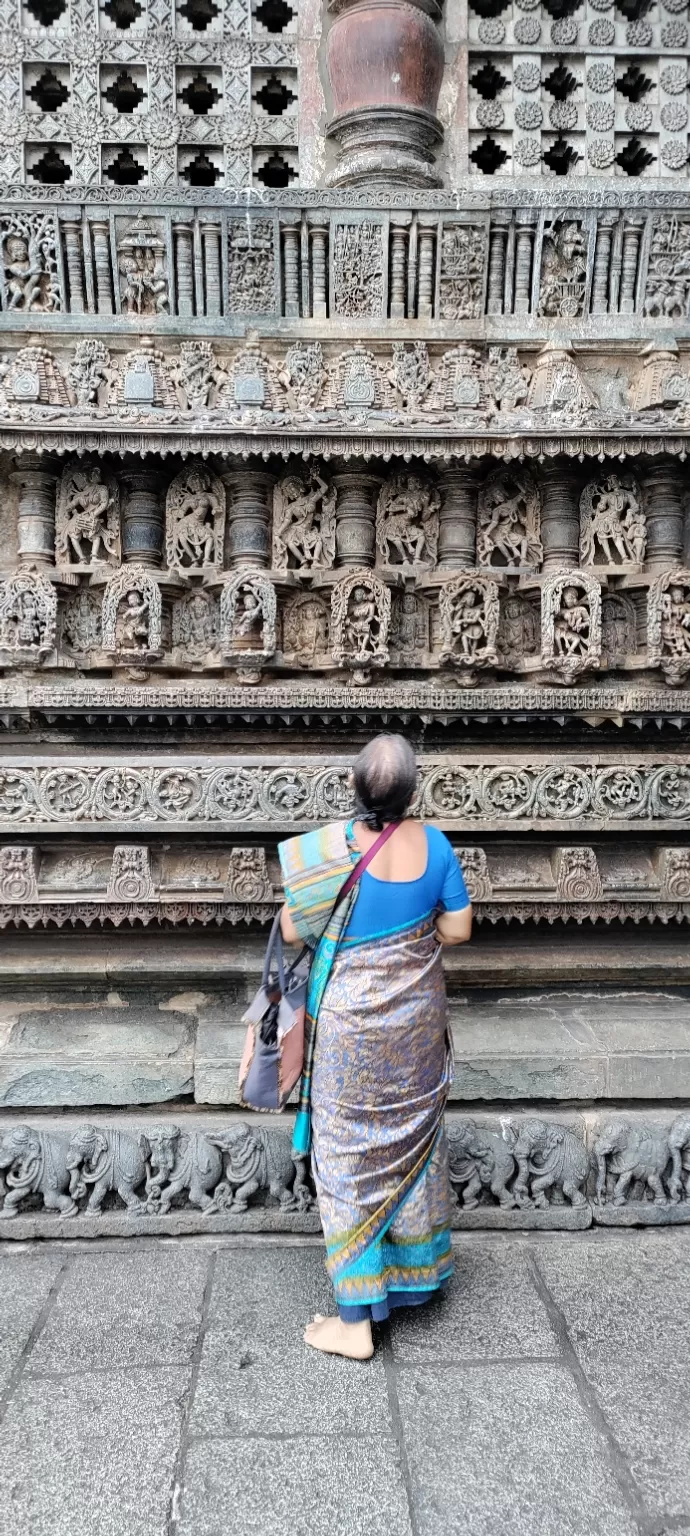 Photo of Chennakeshava Temple By Manju Gawde