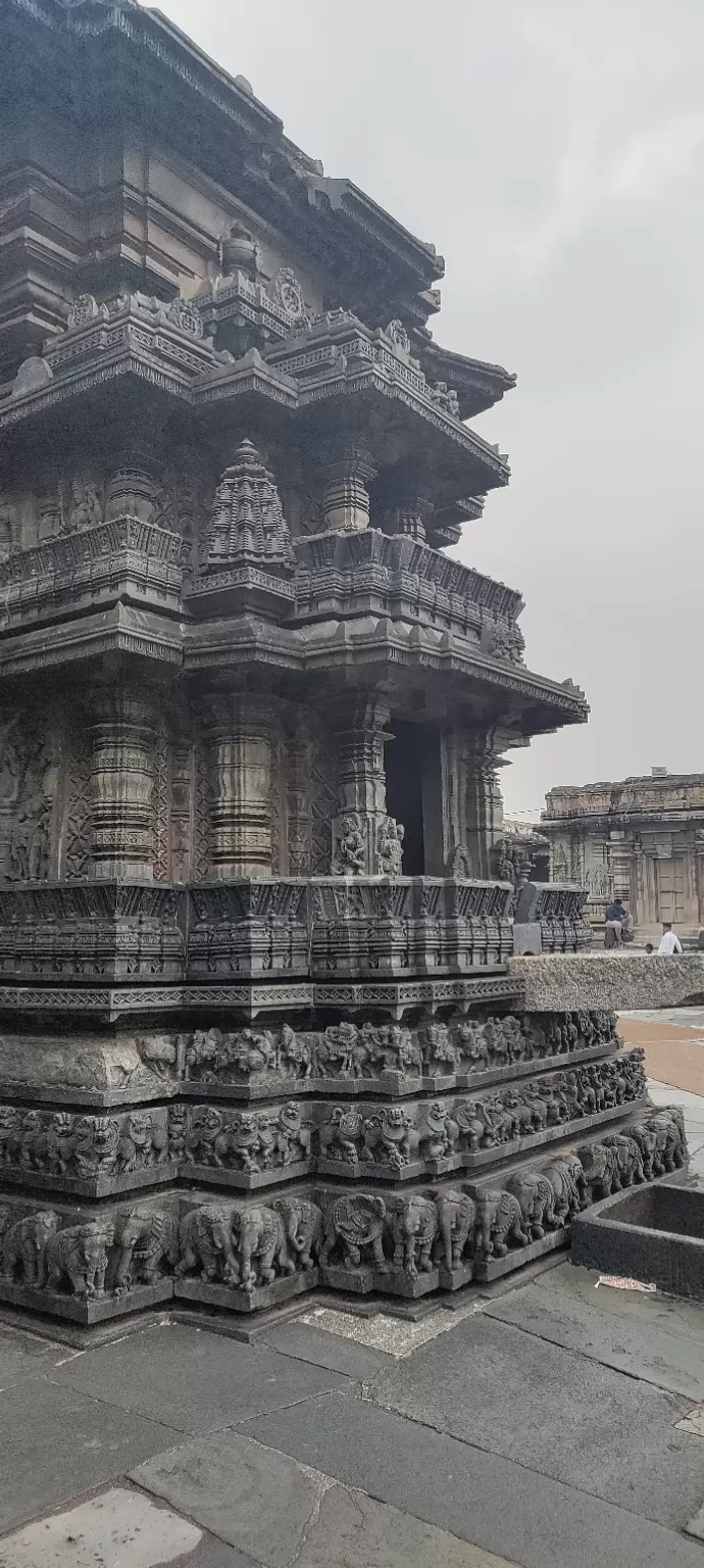 Photo of Chennakeshava Temple By Manju Gawde