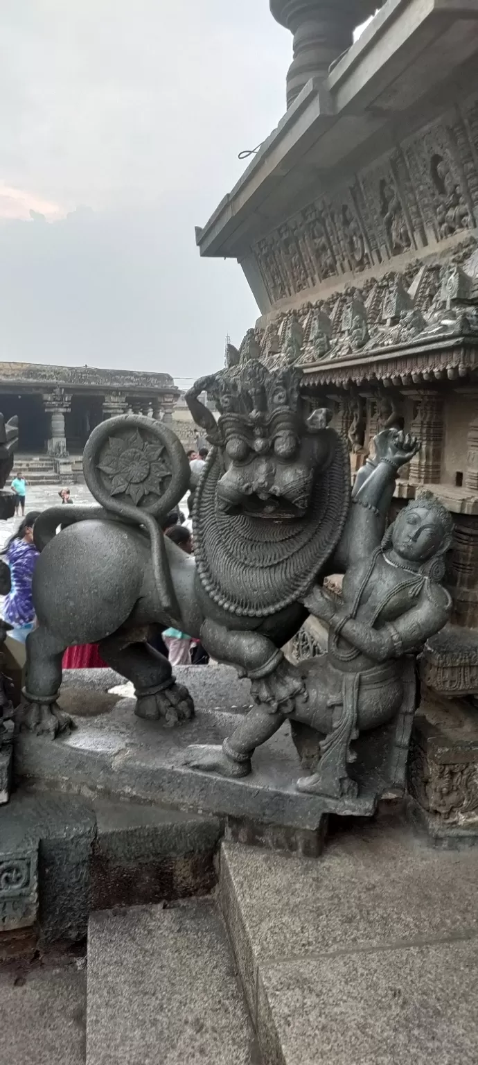 Photo of Chennakeshava Temple By Manju Gawde