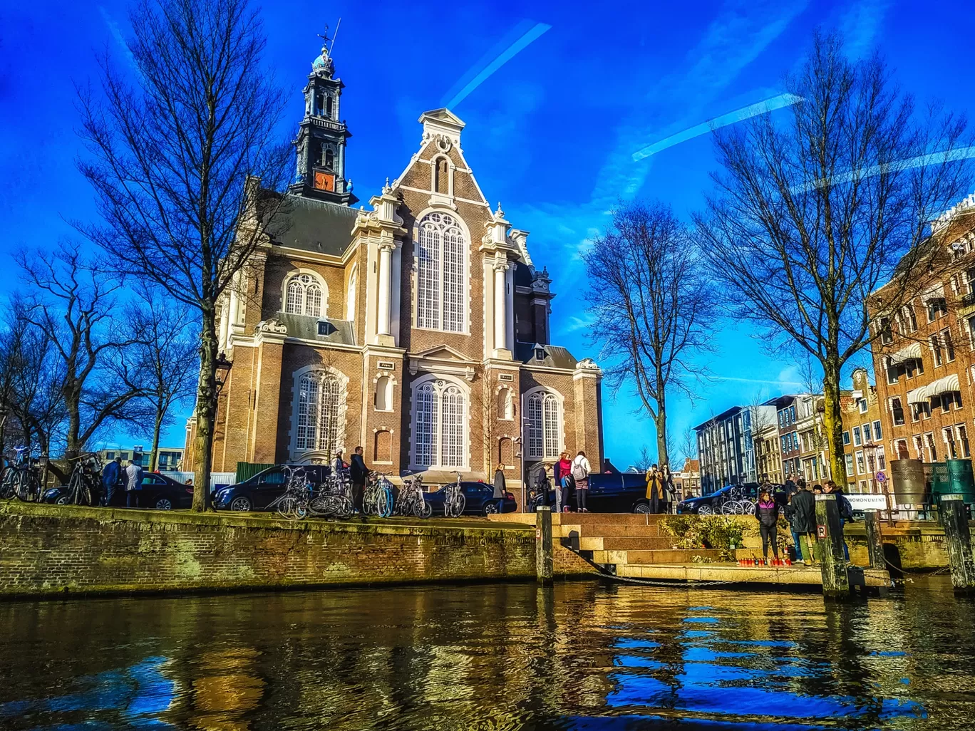 Photo of Amsterdam By Robin Raju