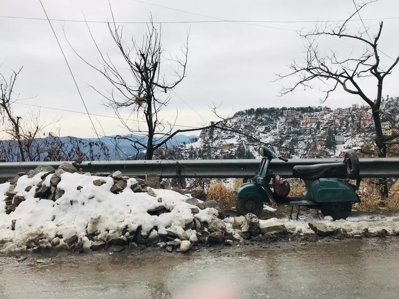 Photo of Nature beauty in shimla By Stuti