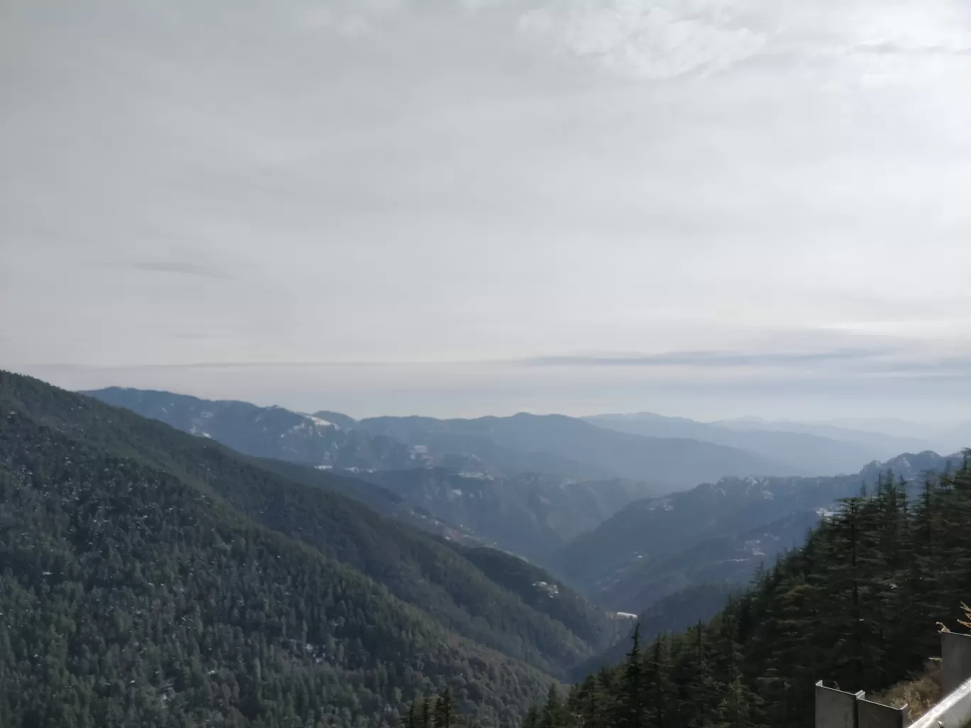 Photo of Nature beauty in shimla By Stuti