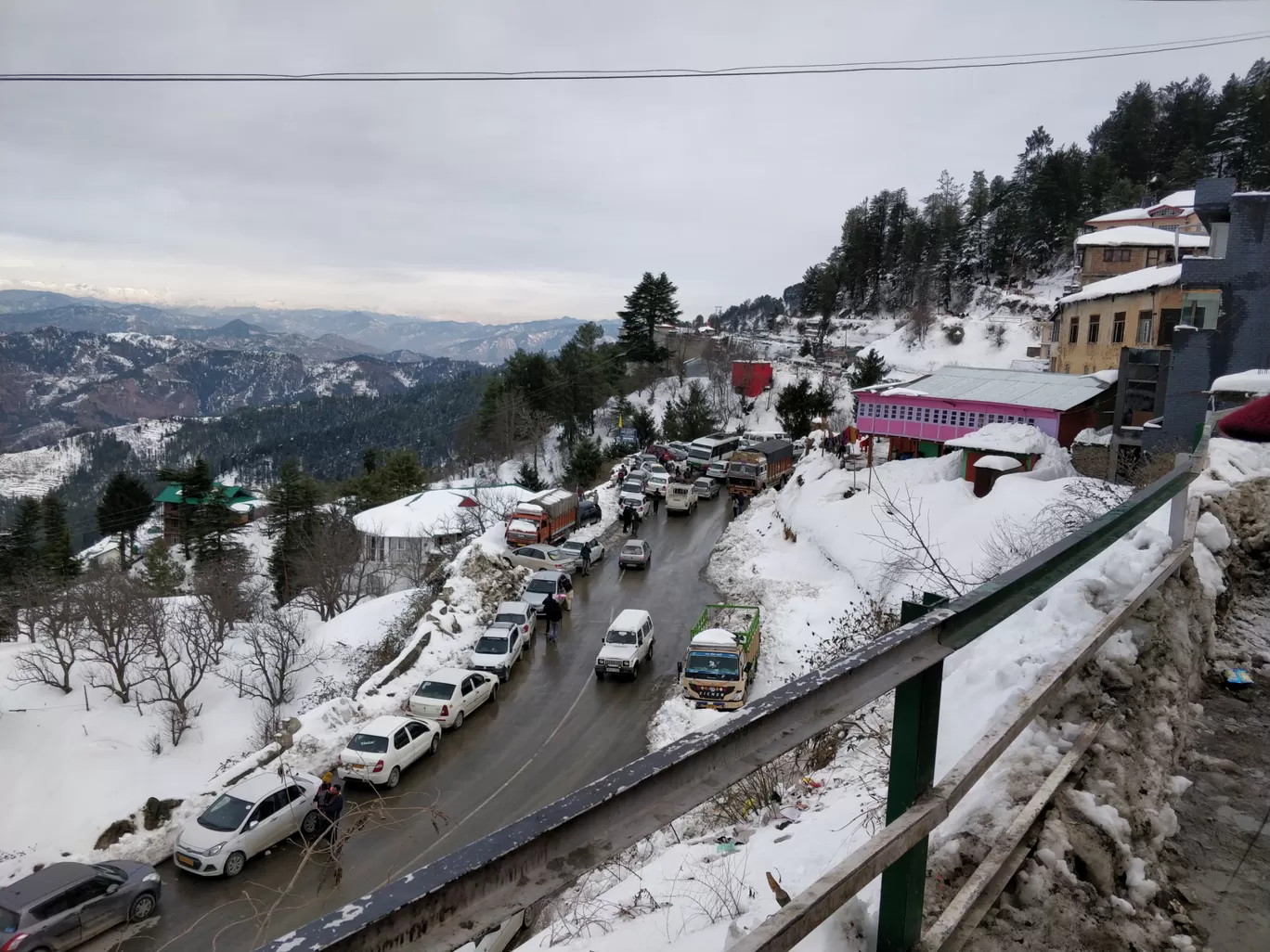 Photo of Nature beauty in shimla By Stuti