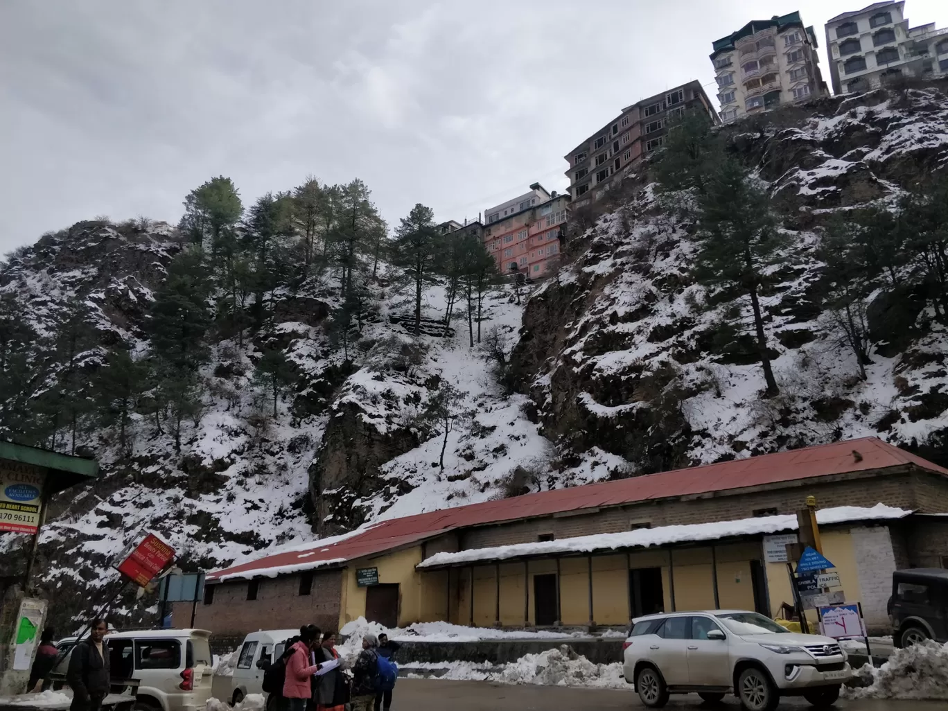 Photo of Nature beauty in shimla By Stuti
