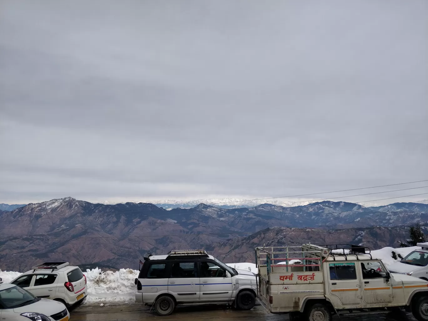 Photo of Nature beauty in shimla By Stuti