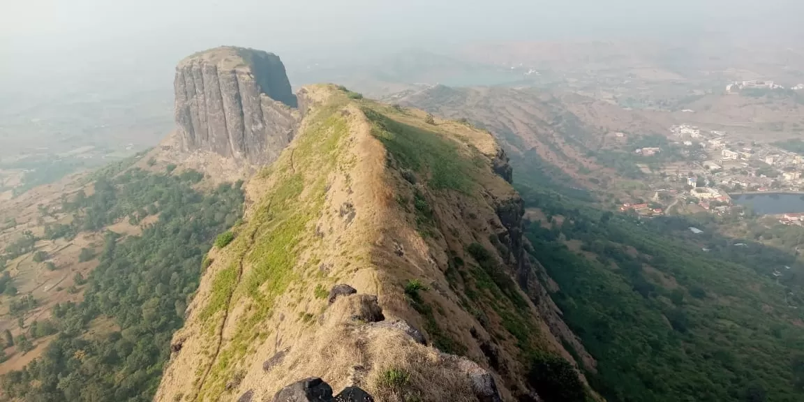 Photo of Brahmagiri Mountain Range By Anand Sharma