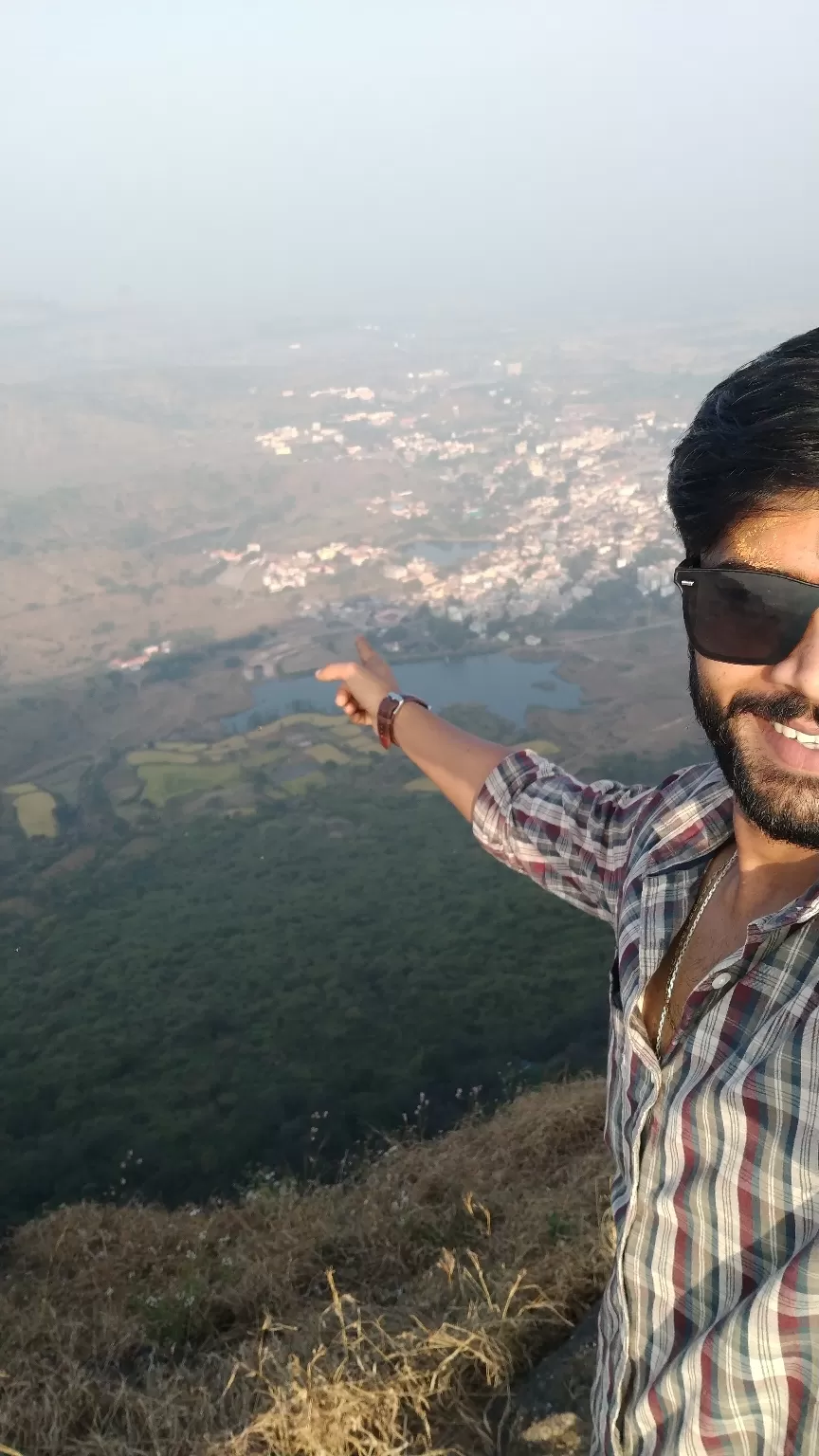 Photo of Brahmagiri Mountain Range By Anand Sharma