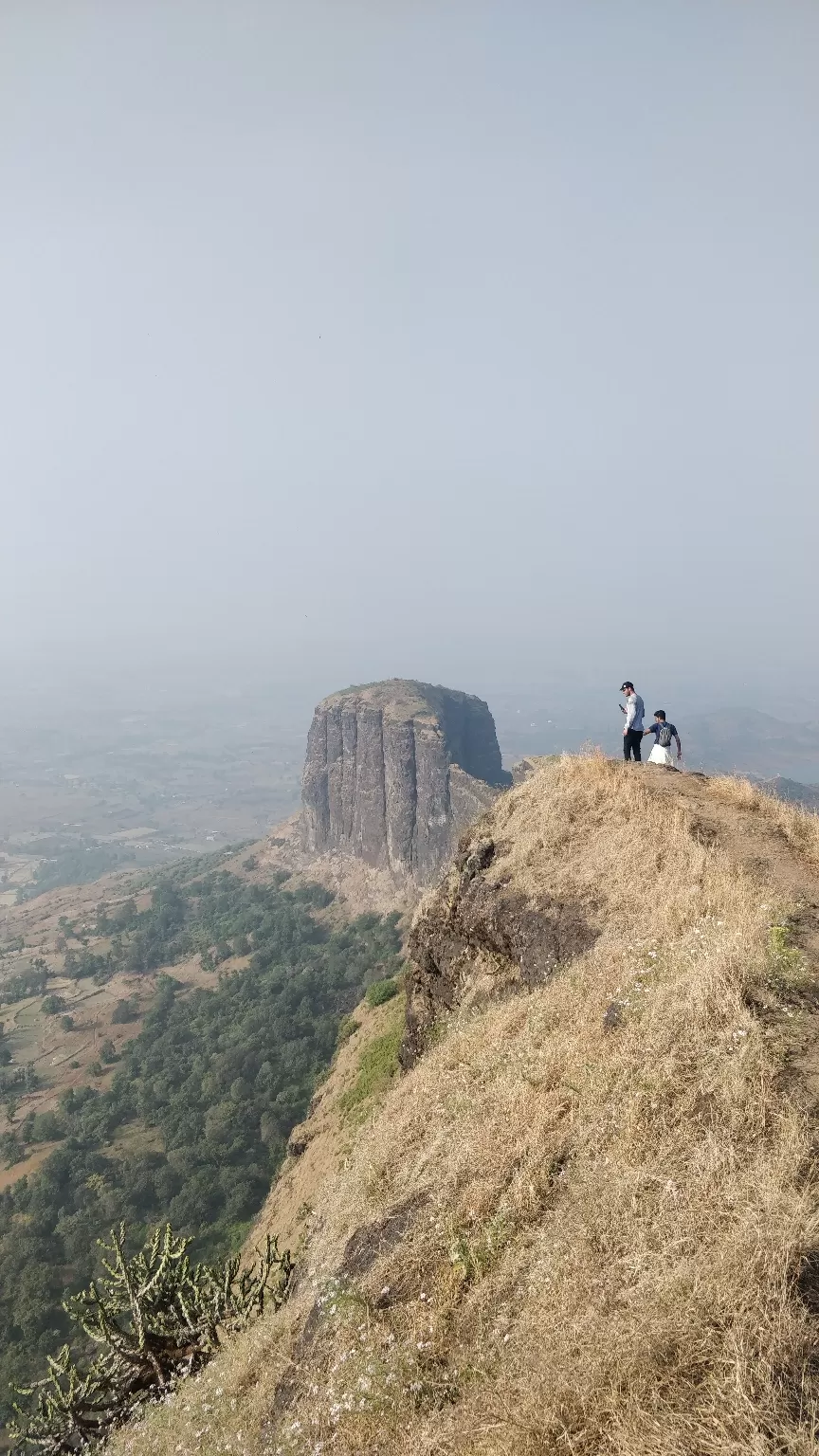 Photo of Brahmagiri Mountain Range By Anand Sharma