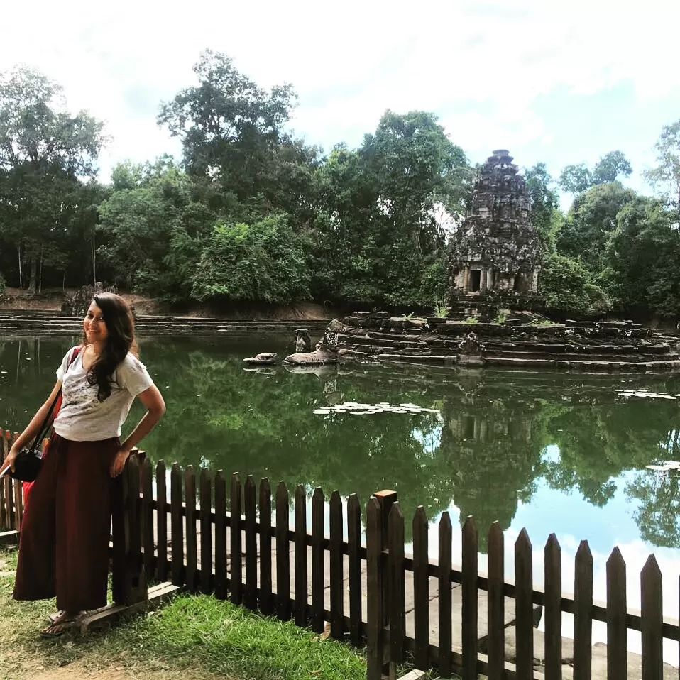 Photo of Cambodia By Shreya Jana