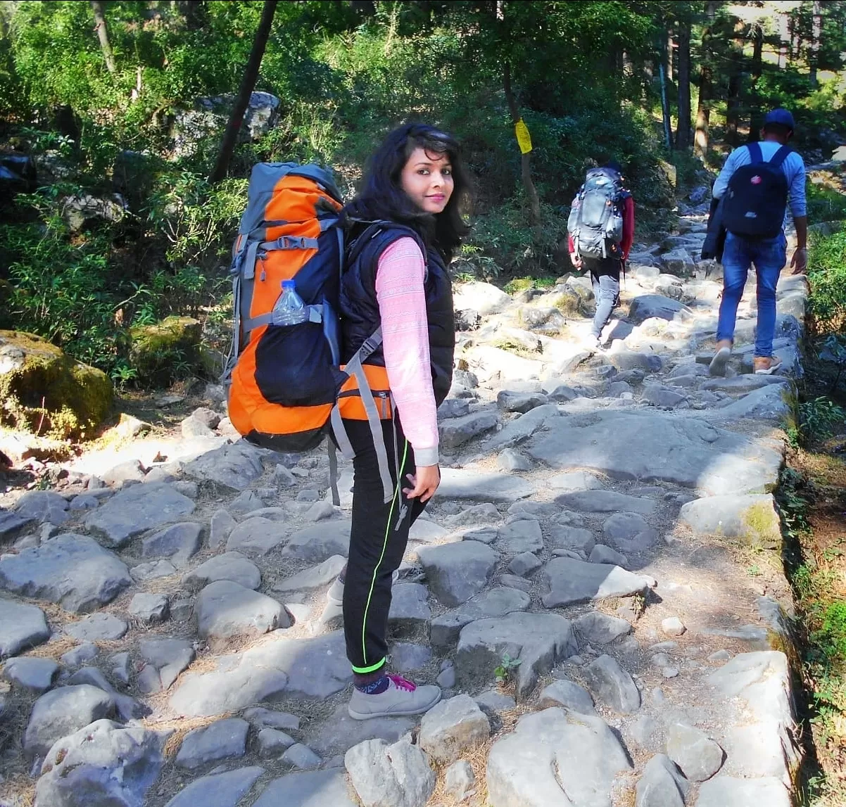 Photo of Triund By Ipsita Ghosh
