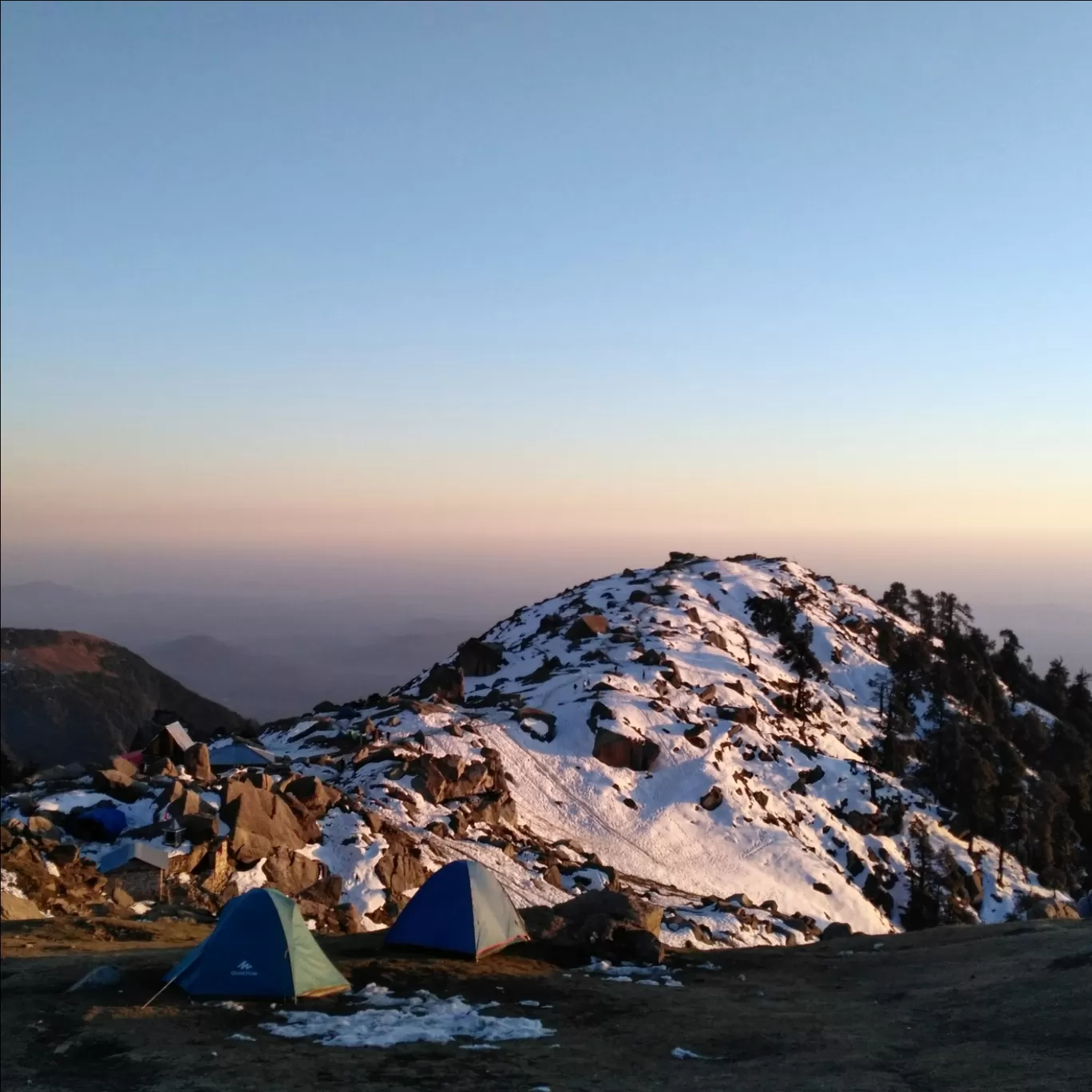 Photo of Triund By Ipsita Ghosh