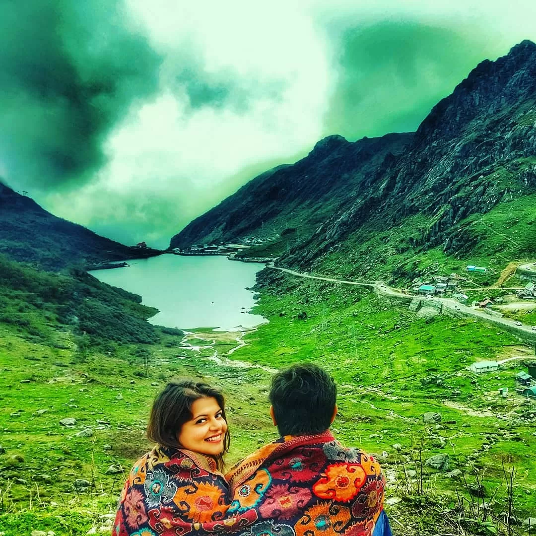 Photo of Gangtok By Kriti Gulati
