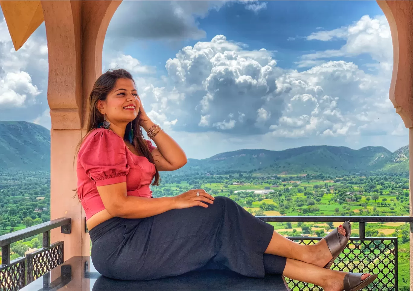 Photo of Alila Fort Bishangarh By Kriti Gulati