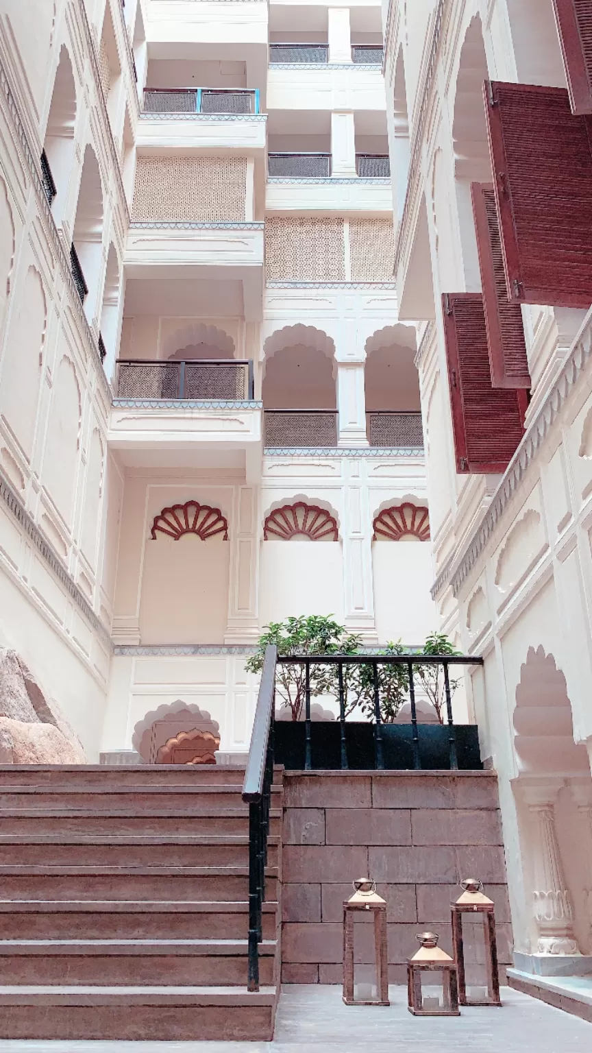 Photo of Alila Fort Bishangarh By Kriti Gulati